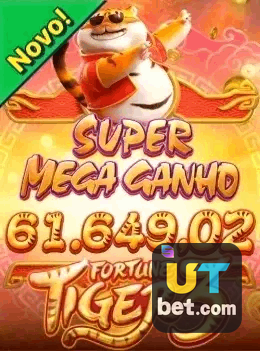 Catálogo UTBET 2.547 jogos - Pragmatic Play, Evolution, NetEnt